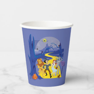 The Wizard Of Oz™   Halloween Haunted Forest Paper Cups