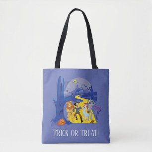 The Wizard Of Oz™   Halloween Haunted Forest Tote Bag