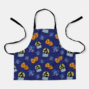 The Wizard Of Oz™   Halloween Wicked Witch Pattern Apron
