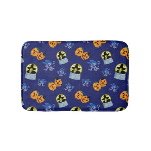 The Wizard Of Oz™   Halloween Wicked Witch Pattern Bath Mat
