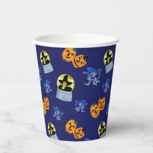 The Wizard Of Oz™   Halloween Wicked Witch Pattern Paper Cups