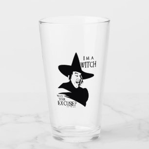 The Wizard Of Oz™   I'm A Witch Glass