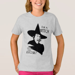 The Wizard Of Oz™ I'm A Witch T-Shirt