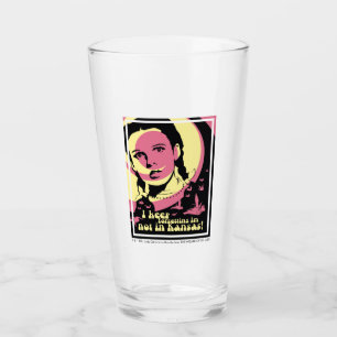 The Wizard Of Oz™   I'm Not In Kansas Glass