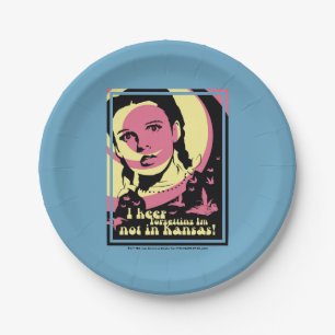 The Wizard Of Oz™   I'm Not In Kansas Paper Plate