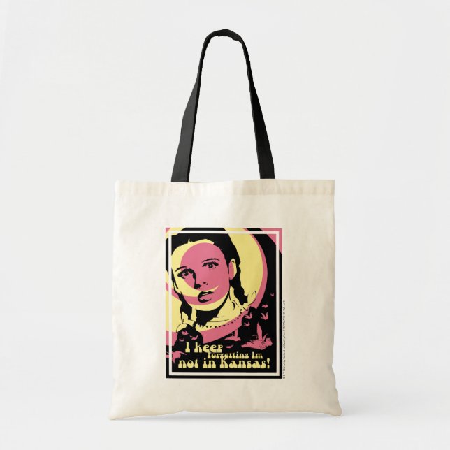 The Wizard Of Oz™ | I'm Not In Kansas Tote Bag (Front)