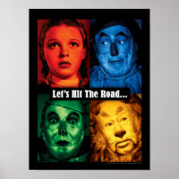 The Wizard Of Oz™ | Let's Hit The Road