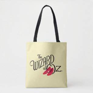 The Wizard Of Oz™ Logo Tote Bag