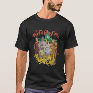 The Wizard Of Oz Movie T-Shirt
