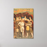 "The wizard of Oz" Musical Theatre Poster #1