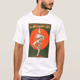 "The wizard of Oz" Musical Theatre Poster #2 T-Shirt