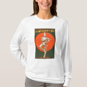 "The wizard of Oz" Musical Theatre Poster #2 T-Shirt