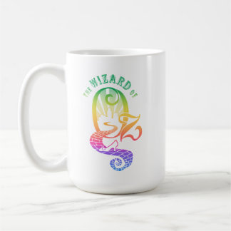 The Wizard of OZ Rainbow Coffee Mug