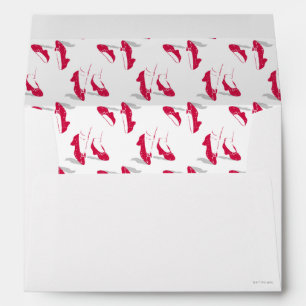 The Wizard Of Oz™ Ruby Slippers™ Pattern Envelope