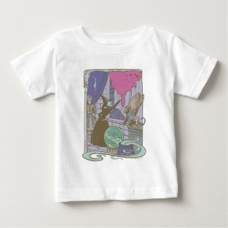 The Wizard Of Oz™ | Storybook Wicked Witch™ Baby T-Shirt
