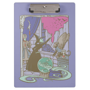 The Wizard Of Oz™   Storybook Wicked Witch™ Clipboard