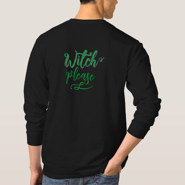 The Wizard of Oz T-Shirt (Back)