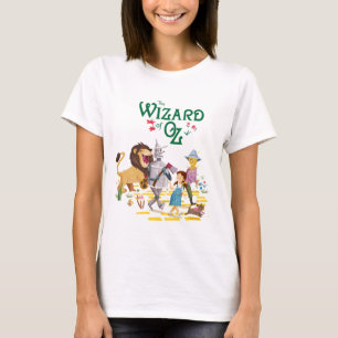 the Wizard of Oz T-Shirt