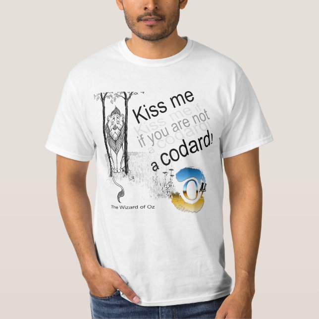 The Wizard of Oz -T-Shirt - T-Shirt (Front)