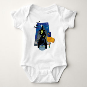 The Wizard Of Oz™ The Wicked Witch Baby Bodysuit