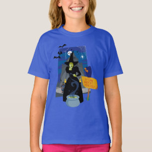 The Wizard Of Oz™   The Wicked Witch T-Shirt