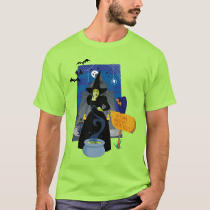 The Wizard Of Oz™   The Wicked Witch T-Shirt