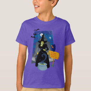 The Wizard Of Oz™   The Wicked Witch T-Shirt