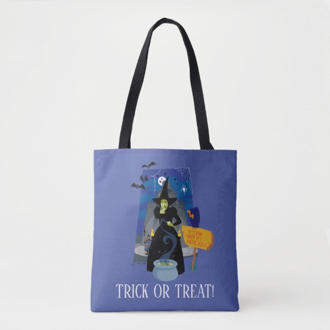 The Wizard Of Oz™ | The Wicked Witch Tote Bag (Front)
