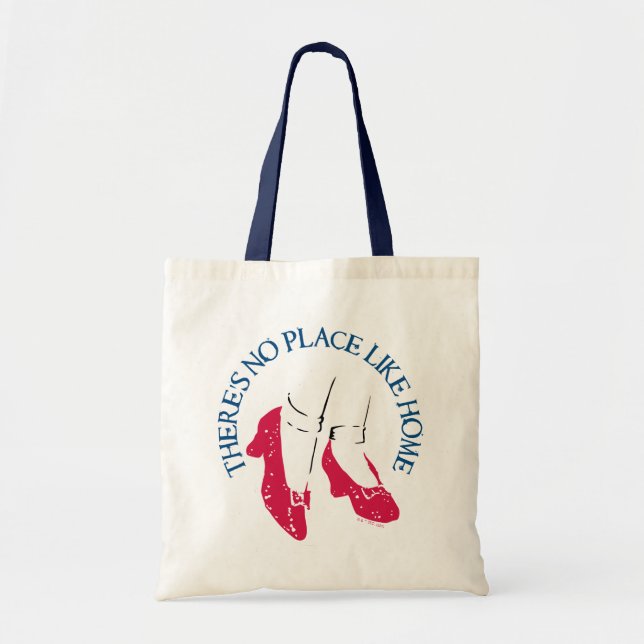 The Wizard Of Oz™ | There's No Place Like Home™ Tote Bag (Front)
