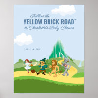 The Wizard Of Oz™ | Welcome Baby Shower