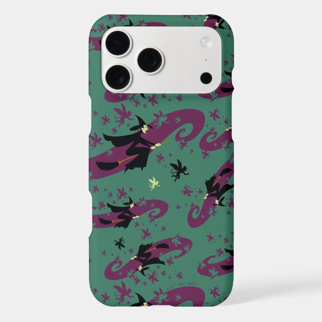 The Wizard Of Oz™ | Wicked Witch™ Pattern (Back)