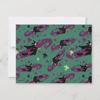 The Wizard Of Oz™ | Wicked Witch™ Pattern Card