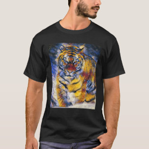 The Wolf Does Not Appear In The Circus, Wolf Pack T-Shirt