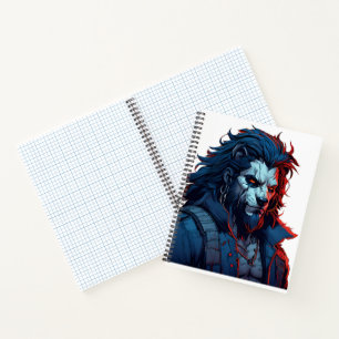 The Wolf Man Notebook