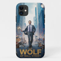 The Wolf of Wall Street Inspired Mobile Case