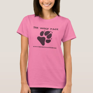 The Wolf Pack T-Shirt