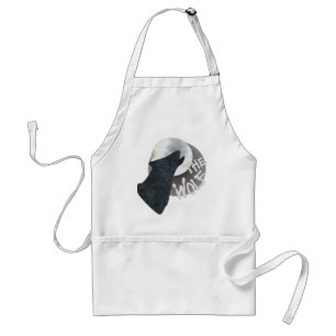 the wolf standard apron