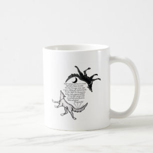 The Wolf that Feeds Coffee Mug