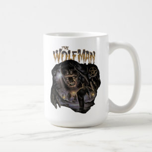 The Wolfman Mug