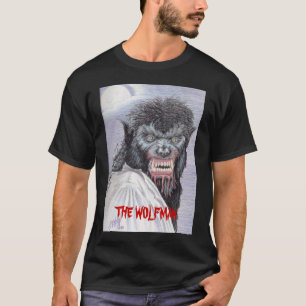 THE WOLFMAN T-Shirt
