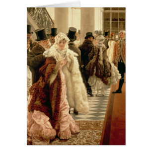 The Woman of Fashion , 1883-5