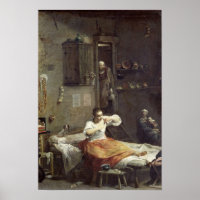 The Woman with the Flea