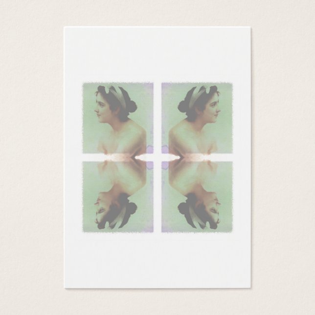 The Woman Within Open Edition ACEO (Front)