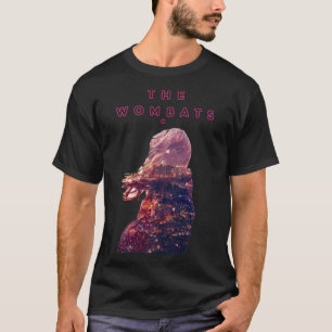 The Wombats Glitterbug Classic T-Shirt