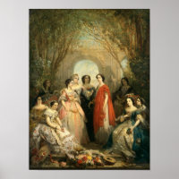 The Women of the Comedie Francaise