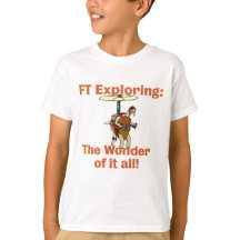 The Wonder of it all!