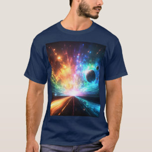 the wonder of the universe T-Shirt