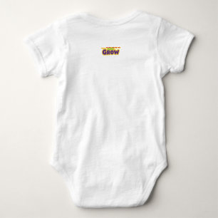 The Wonder Years Baby Bodysuit
