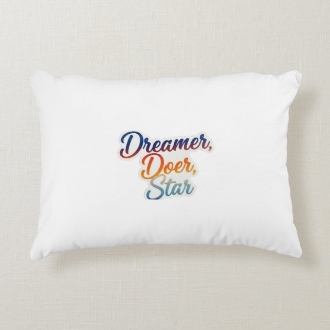 The Wonder Years Decorative Cushion (Front)