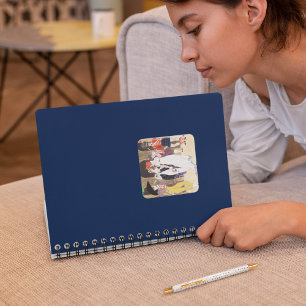 The Wonderful at the Royal Palace Square Sticker